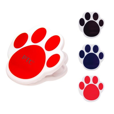 Magnetic Paw Clip