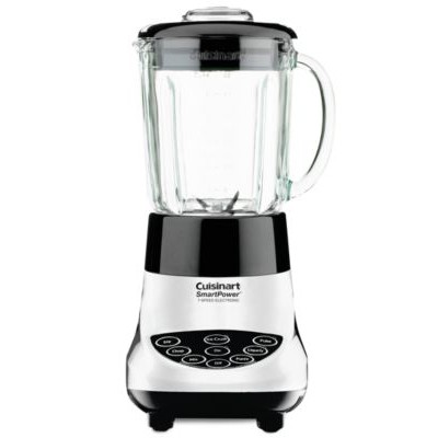 Cuisinart SPB-7CH SmartPower 40-Ounce 7-Speed Electronic Bar Blender, Chrome