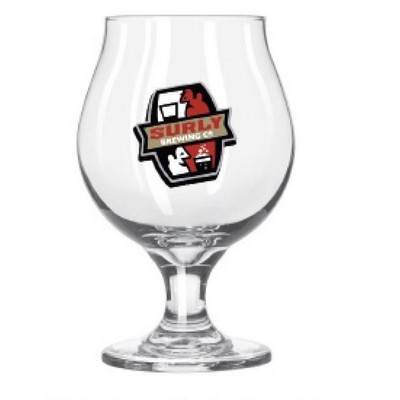 16 Oz. Belgian Beer Glass