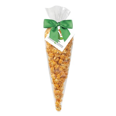 Cheddar Popcorn Cone Bag (Large)