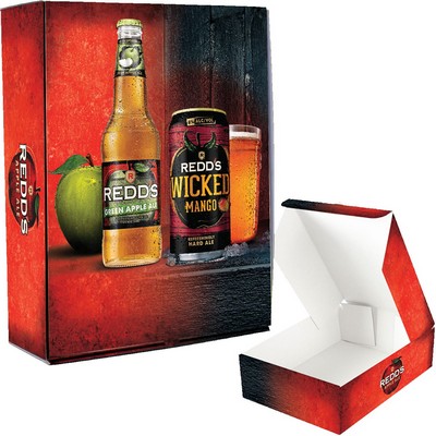 Presentation & Shipper Box | Full Color Print & Eco-Friendly High Gloss Laminate Finish