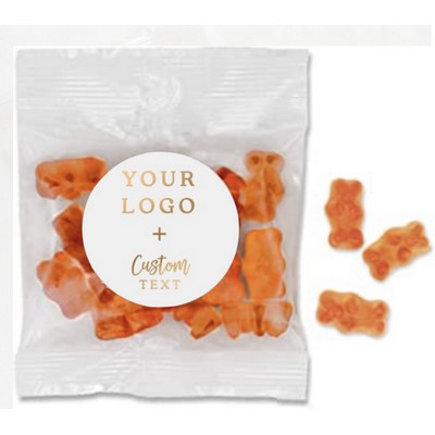 Champagne Gummy Bears