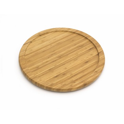 Bamboo 10" Single Turntable