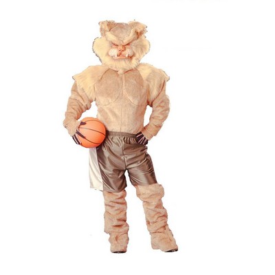 Pro-Line Wildcat Mascot Costume