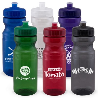 Fitness - USA 24 Oz. Sports Water Bottle