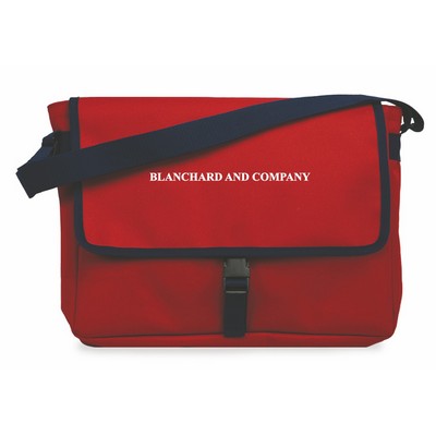 Basic Courier Bag 1000 Cordura Nylon