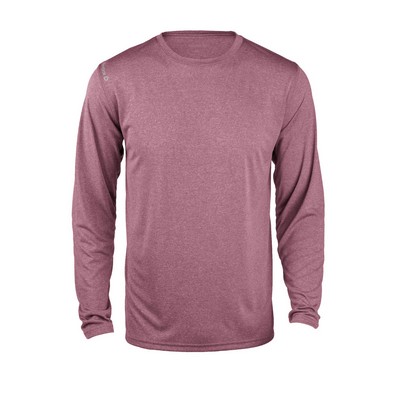 Reebok Marathon Long Sleeve Performance Shirt