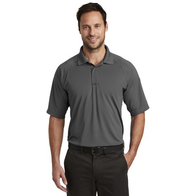 CornerStone® Select Lightweight Snag-Proof Tactical Polo Shirt