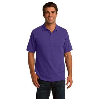 Port & Company® Pique Polo Shirt