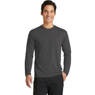 Port & Company® Performance Blended Long Sleeve Tee