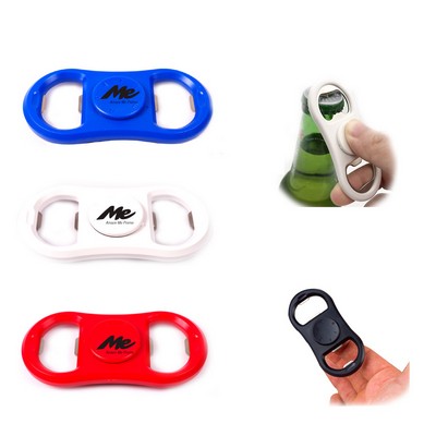 Multi-Functional Fidget Spinner Bottle Opener