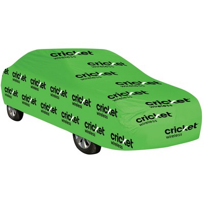 168" X 290" Car Cover - Standard Size