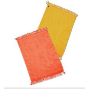 100% Cotton Velour Side Towel w/Reverse Side Terry Loop (35"x60")