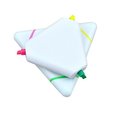 Triangle Shaped Highlighter