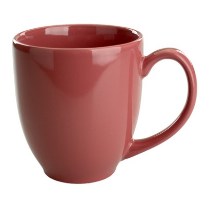 16 Oz. Bistro Mug Coral