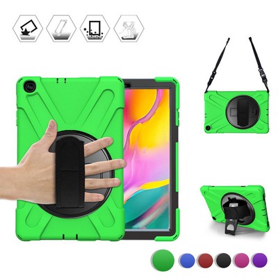 Kidder iBank® Shockproof Case designed for Galaxy Tab A 10.1