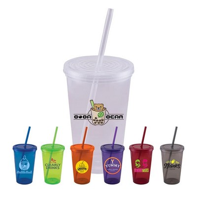 Core - - Full Color USA 22 Oz. Tumbler Cups