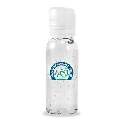 1 oz Antibacterial Hand Sanitizer