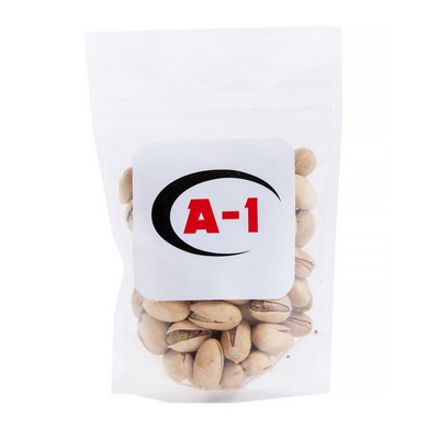 Roasted Salted Pistachios Snack Pouch