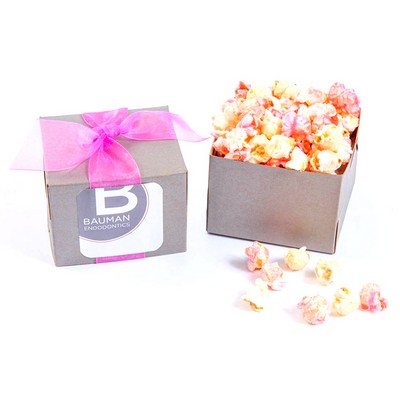 Gourmet Popcorn Sugar Cookie Candy Carton