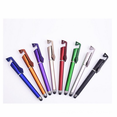 Multi-Functional Touch Pen Neutral Pen