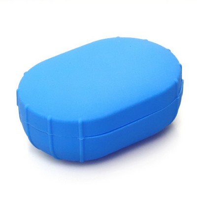 Silicone Wireless Mini Earbud Storage Box