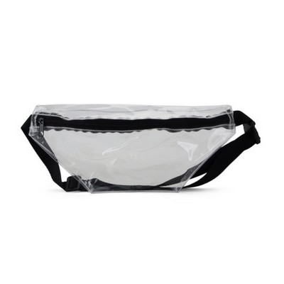 Clear Fanny-Hip Pack