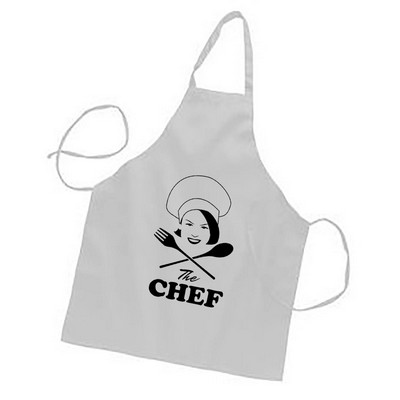 Q-Tees of California® Bib Apron