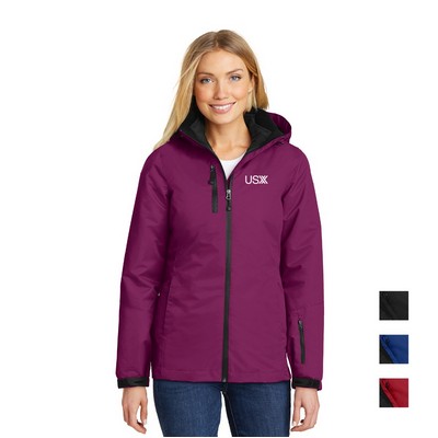 Port Authority® Ladies Vortex Waterproof 3-in-1 Jacket