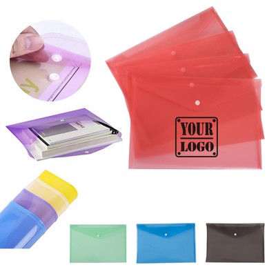 Transparent Poly Envelope