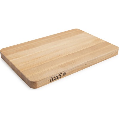 John Boos Maple Reversible Cutting Board (18"x 12"x1.25")