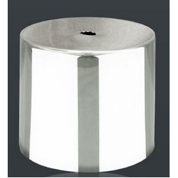 2.75" Nickel Plated Plinth Band