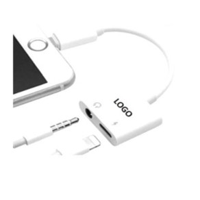 3.5mm iPhone® Jack & Charger