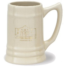 17oz Natural Stein