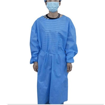 Disposable Gowns Protective Suit in stock