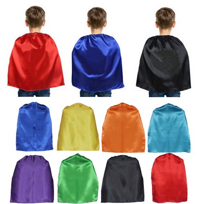 Children Super Hero Cape