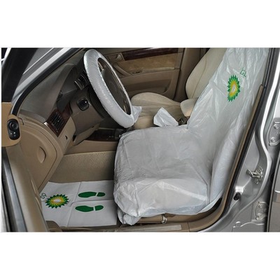 5-in-1 Disposable Car Interior Protection Kit