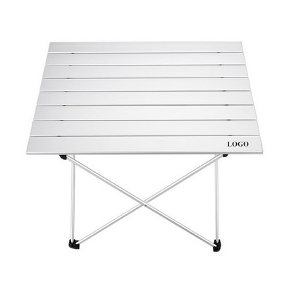 Aluminium Camping Table