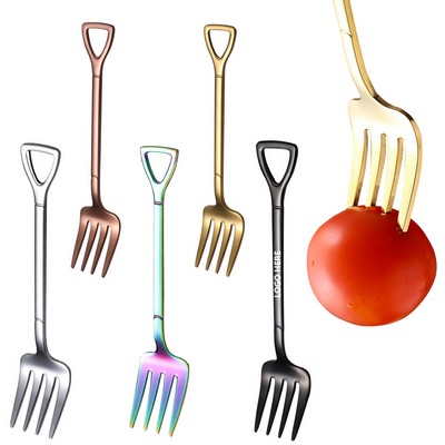 4.72'' Shovel Shaped Fruit Fork