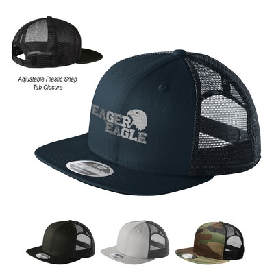 New Era® Original Fit Snapback Trucker Cap