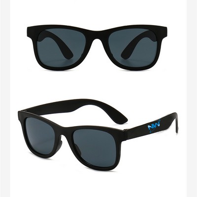 Color Plastic Sunglasses