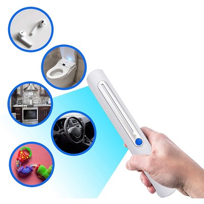 UV Light Sanitizer Wand