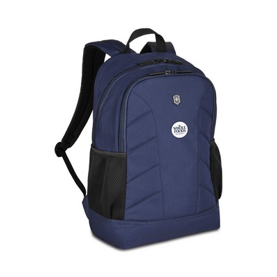 Journey Collection Universal 16" Laptop Backpack (Blue)