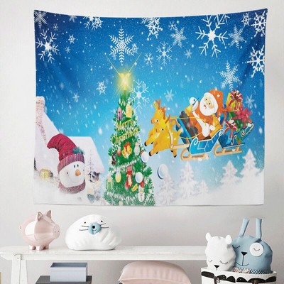 Christmas Series Tapestry