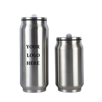 Stainless Steel Can Thermo Tumbler(500ML)