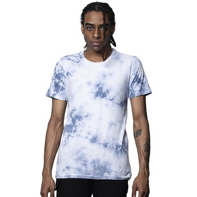 Unisex Cloud Tie Dye Tee