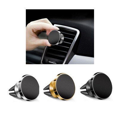 Magnetic Air Vent Phone Holder