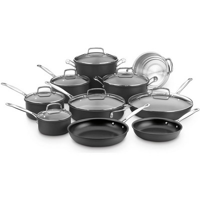 Chef's Classic Non-Stick Cookwear Set