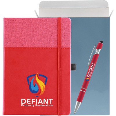 Full Color Newport Journal & Ultima Gift Set