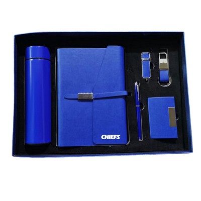 Luxury 6-Piece Signature Pen Gift Set